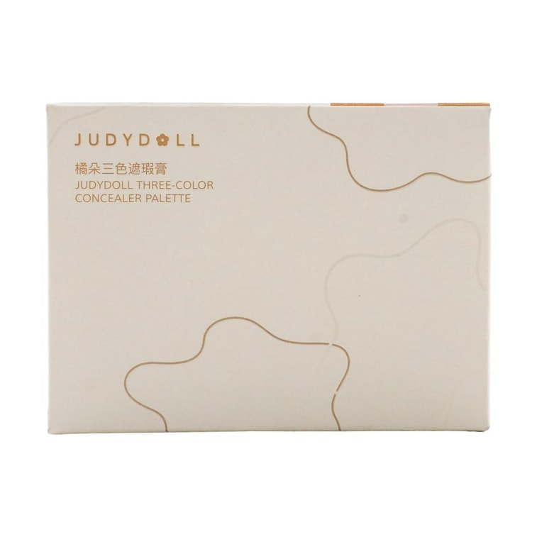 3색 컨실러 팔레트 #02 13