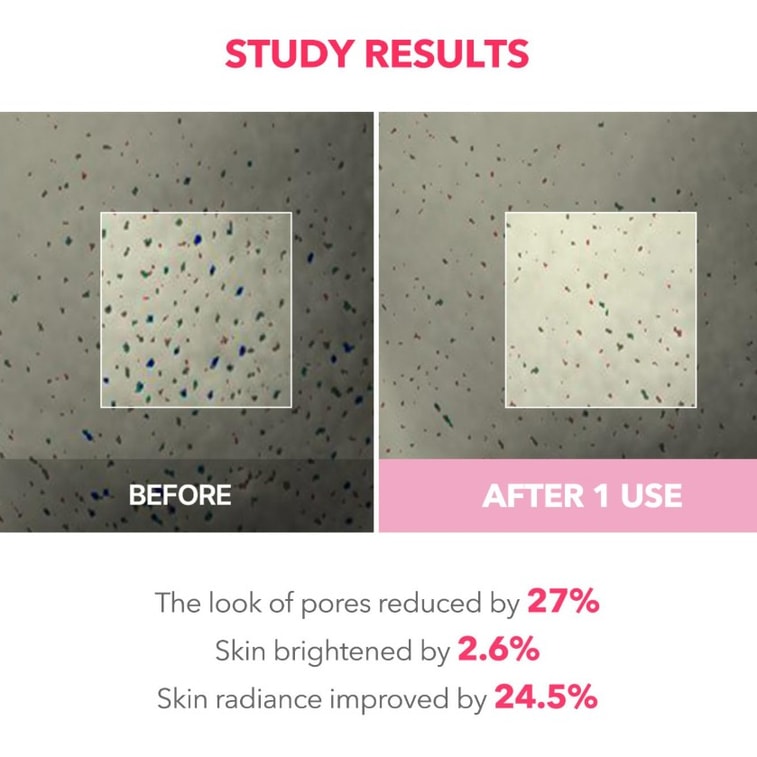 韩国 aprilskin 烟酰胺夜间紧致面膜80ml 4