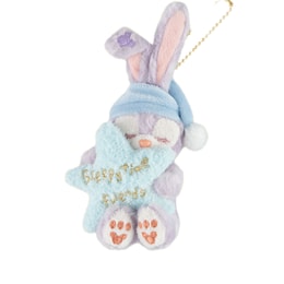 Japan Tokyo Disney Duffy Family Pendant Sweet Dream Series Pajamas Pillow [Stella Lou]