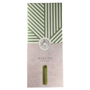 【Expédition directe du Japon】 【Expédition directe du Japon】 Cha no wa Biscuit roulé au matcha intense, 10 pièces, approuvé par le maître du thé