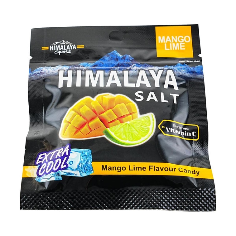 Mint Candy Mango Lime Flavor ,Cool Throat Lozenges,0.53 oz 4