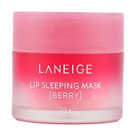 【Gigi Hadid's Beauty Essentials】Lip Sleeping Mask - Berry, 0.7oz