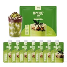 Protein Shake, 45g * 7ea #Green Tea
