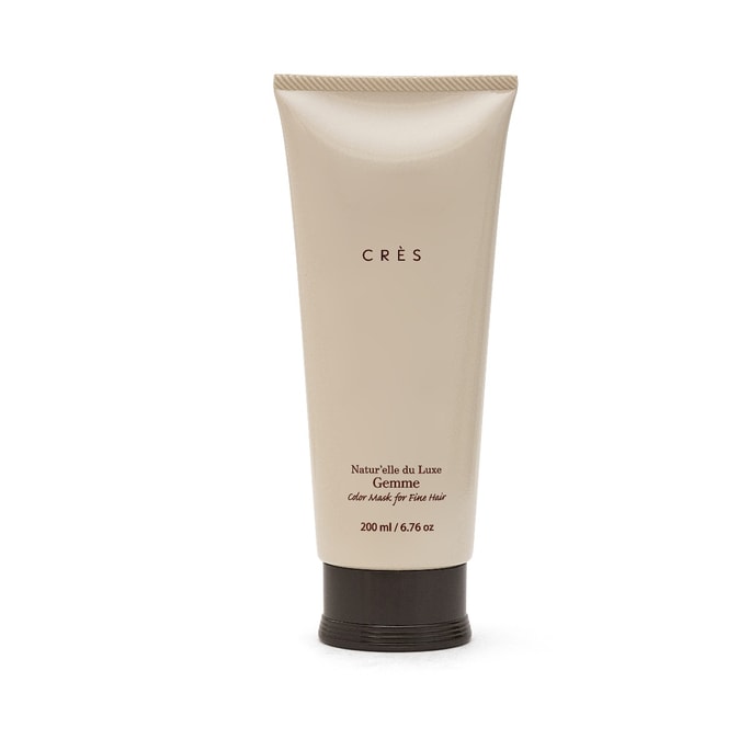 日本 CRES Gemme Color Mask for Fine Hair