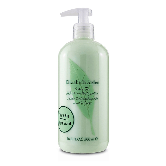 Green Tea Refreshing Body Lotion  500ml/17.6oz