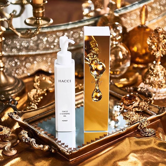 Honey Cleansing Oil - Yami.com