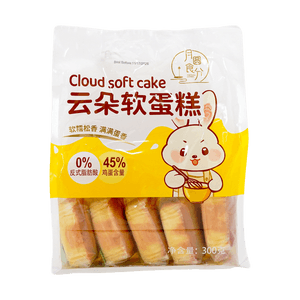Cloud Soft Cake 10.58 oz