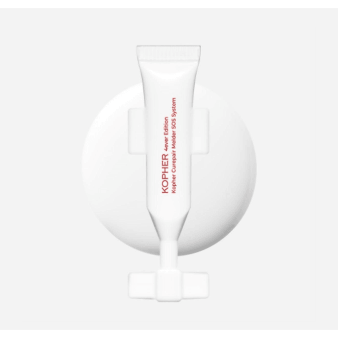 콩펑춘 코퍼 큐어페어 멜더 SOS 시스템 (20개입) / 1.5ml x 20개입 (총 30ml)