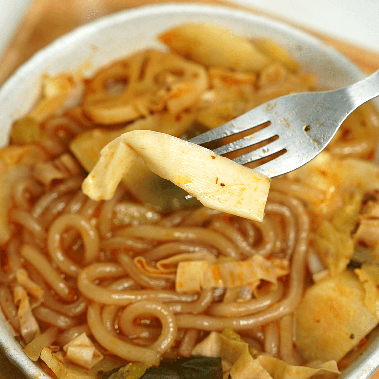 ビーガン スパイシー ホットポット スパイシーヌードル、マーラタン、12.87 オンス 7