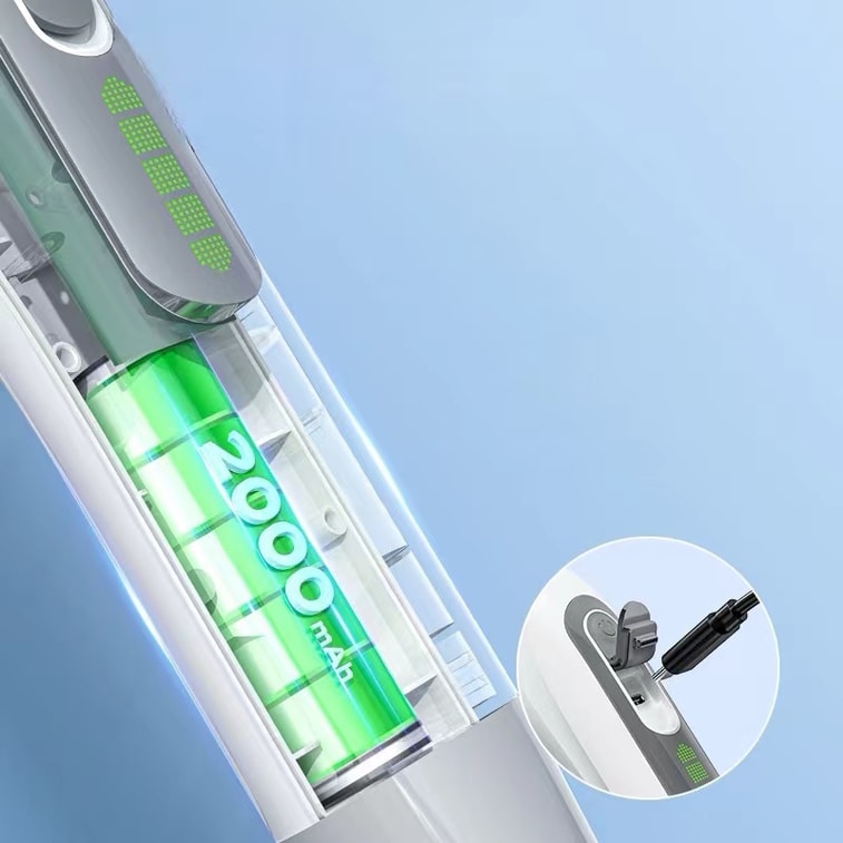 中国 MinHuang Minhuang 自動真空シール機小型プラスチックシール機家庭用食品保存シール機白 1 個 8