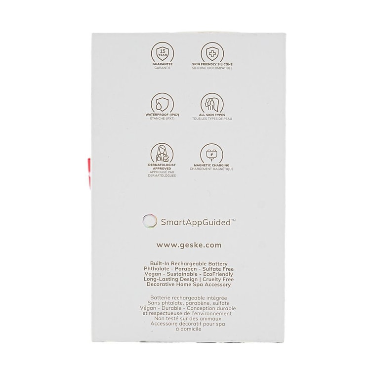 소닉 페이셜 브러시 | 4 in 1【헬로 키티 한정판】 8