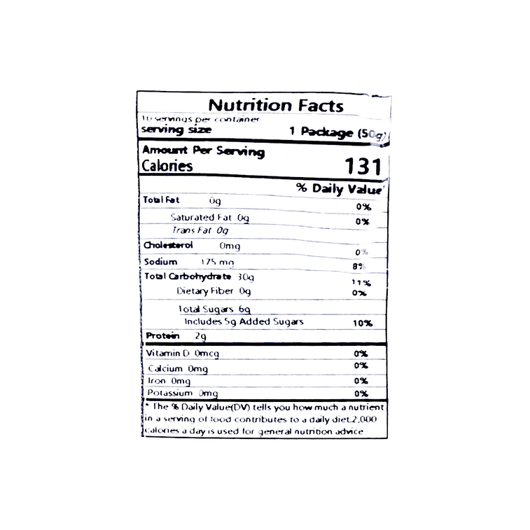 亚可喜 甘草杏 500g【亚米独家】 6