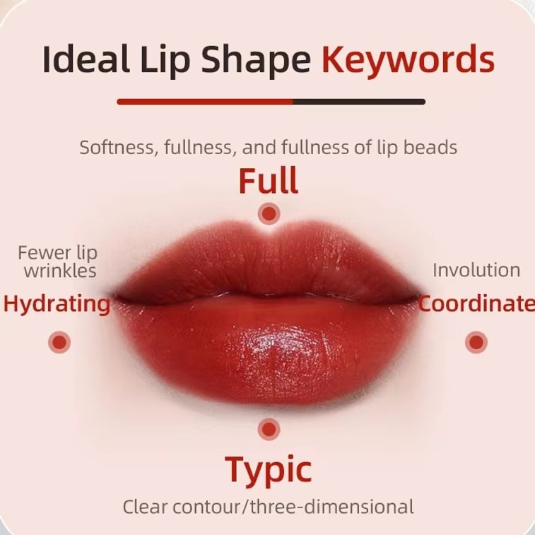 섹시한 입술 만들기: 중국산 레스콜튼 입술 확대 및 입술 개선 장치(흰색)(1개) 5