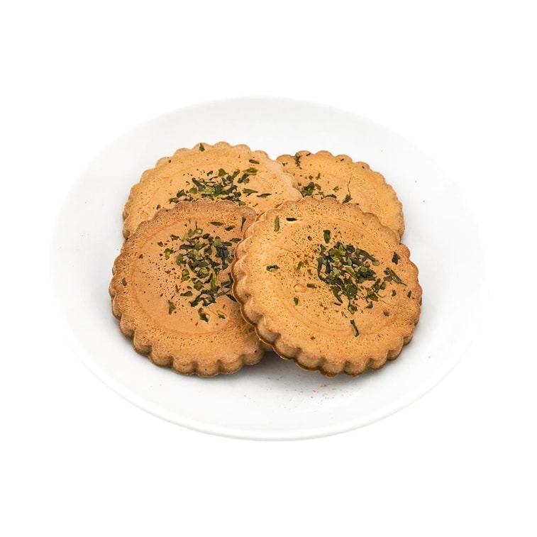 수제전병 김 맛 210 g 14