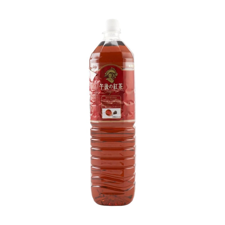 Afternoon Tea Black Tea Straight Tea 1.5L 4