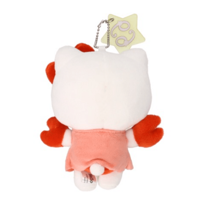 Constellation Series Plush Pendant Hello Kitty [Cancer] 1