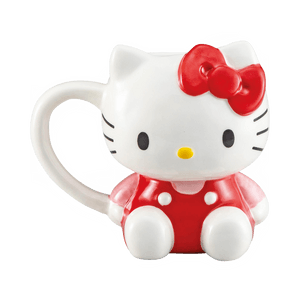 Hello Kitty Mug Cup 304g