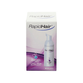 【日本直邮】 日本 日本其他 免洗增发生发液 50毫升 男女生浓密头发防脱育发