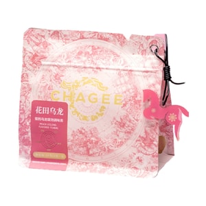 Peach Oolong Flavored Tea Bags (On-the-Go Pack) NEW (3g x 8) 24g