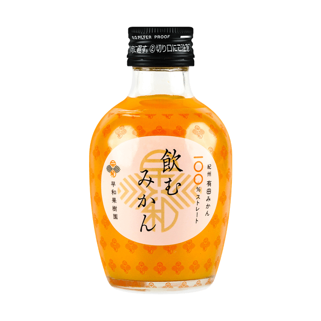 Fresh Orange Juice, 6.09 fl oz, Regular Sweet