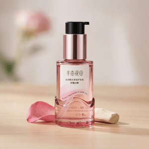 半亩花田 香氛护发精油 50ml #玫瑰白檀 木质花香 1次抚毛躁 7次少断发