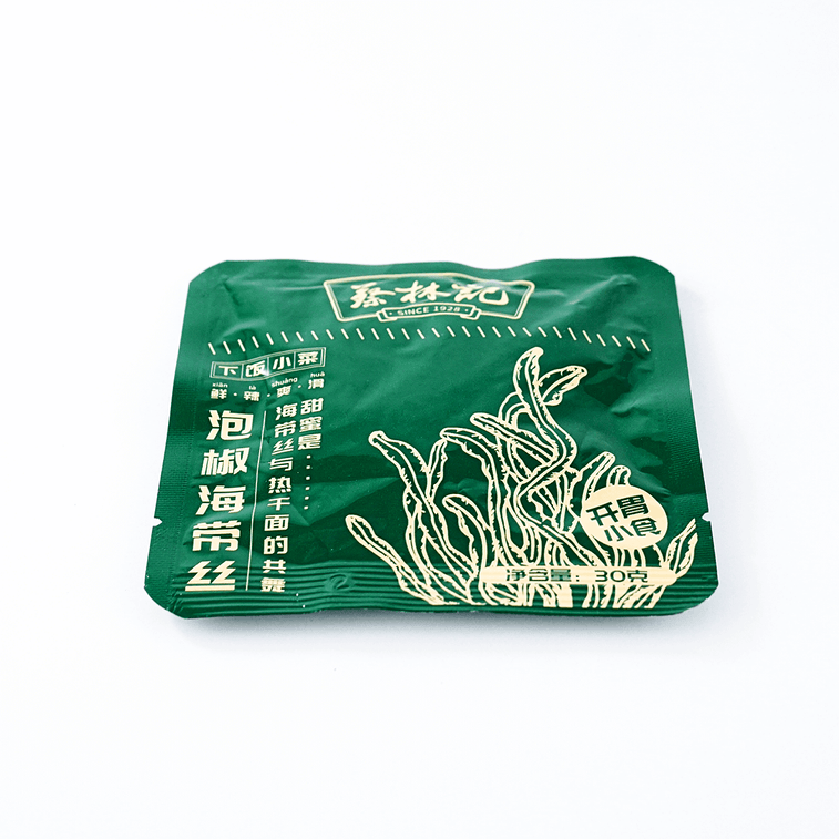 반찬시리즈 - 고추다시마 30g 6