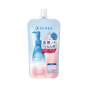 SENKA 珊珂 舒顏澄透卸妝油替換裝 160ml