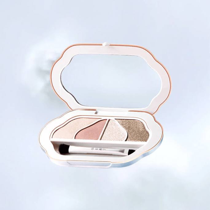Eastern Romance Eyeshadow Palette Pearl Edition 520 Bride in Sunrise