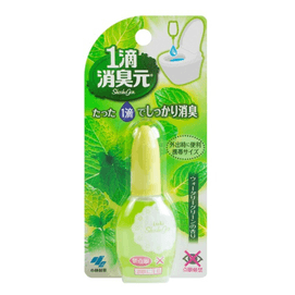 One Drop Toilet Deodorizer Mint Scent 20ml