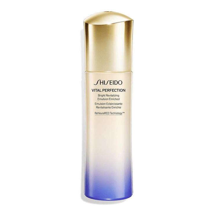 日本SHISEIDO 资生堂全效美白抗皱滋润乳液100ml/3.3oz - 亚米