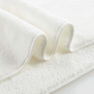 日本SKATER斯凯达 吸水速干浴巾 家用儿童柔软浴巾 玉桂狗