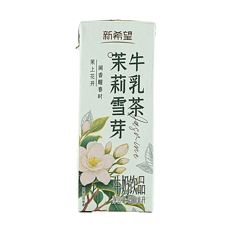 자스민 스노우 버드 밀크티 6.76 fl oz (약 196ml) 3