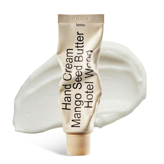 Hand Cream Mango Seed Butter Hotel Wood 50ml
