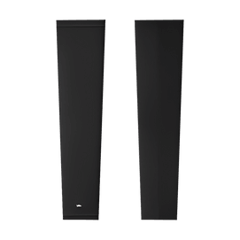 UPF50+ Sun Protection Sleeves Twilight Black M