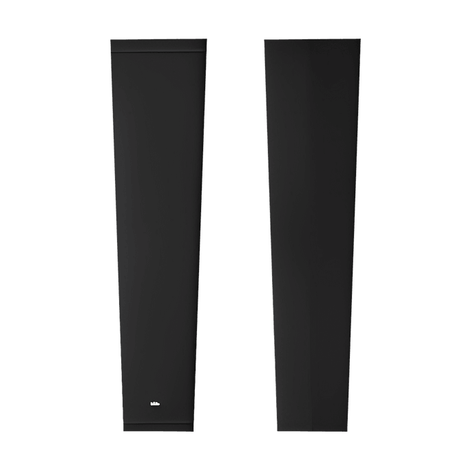 UPF50+ Sun Protection Sleeves Twilight Black M