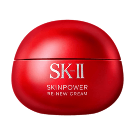 SK2 Skin Power Re-New Cream, 1.76oz. - Anti-Wrinkle & Firming | Lifting & Plumping | For Sensitive & Dry Skin【2025NEW】