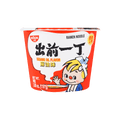 日本NISSIN日清 出前一丁 即食汤面 碗面 麻油味 110g