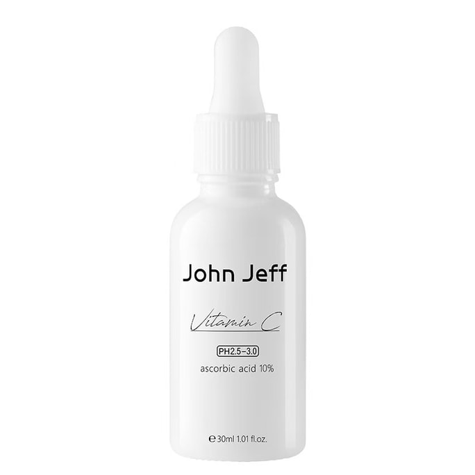 10% Vitamin C Essence 30ml Prototype Vc To Remove Yellowing Brighten Skin Tone Remove Darkness Resist Oxidation Resi