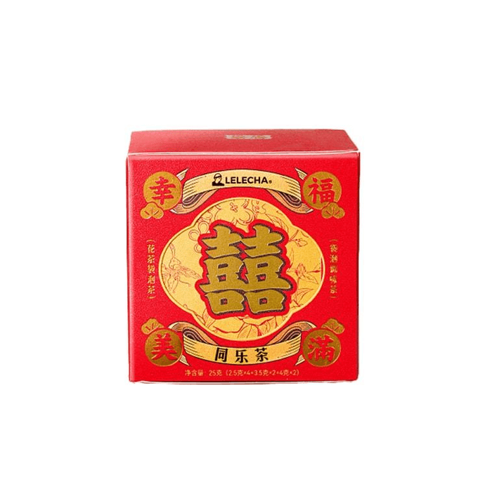Wedding Celebration Tea Party 25g * 1 box