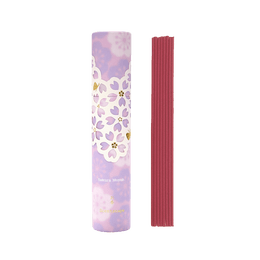 NipponKodo Scentscape Spring Line Fragrance Cherry Blossom 40 sticks