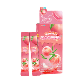 Peach Burning Tea 10 sticks