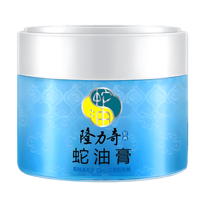 전통 오일 크림, 76g