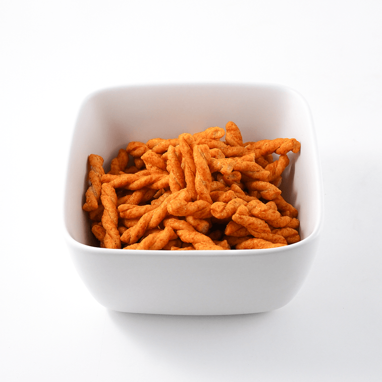 臥龍 酥脆小麻花 甜辣味 138g【襄陽特產】 9