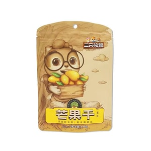 Mango Dried Fruit Preserved Fruit Snacks Popular Leisure Snack 116g*1 bag