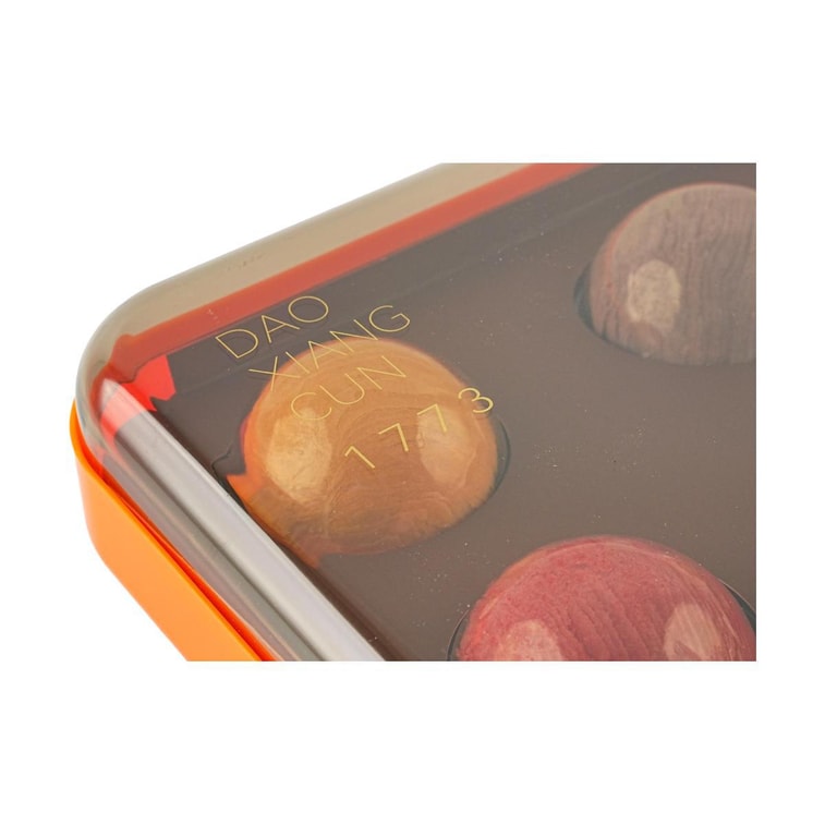 중추절 월병, 1.19파운드 【호박, 얼음매화, 율무밥, 팥, 배흑미】 17