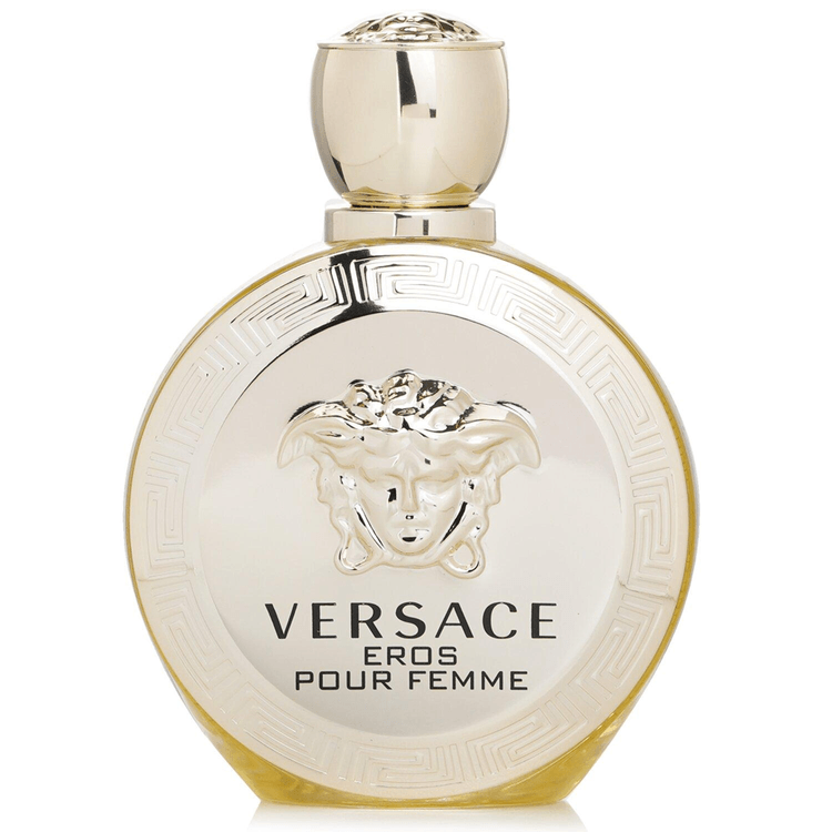 Versace Eros Perfume By Versace Eau De Parfum Spray 3.4oz