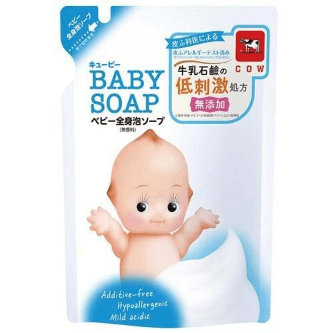Kewpie Baby Soap 350 mL