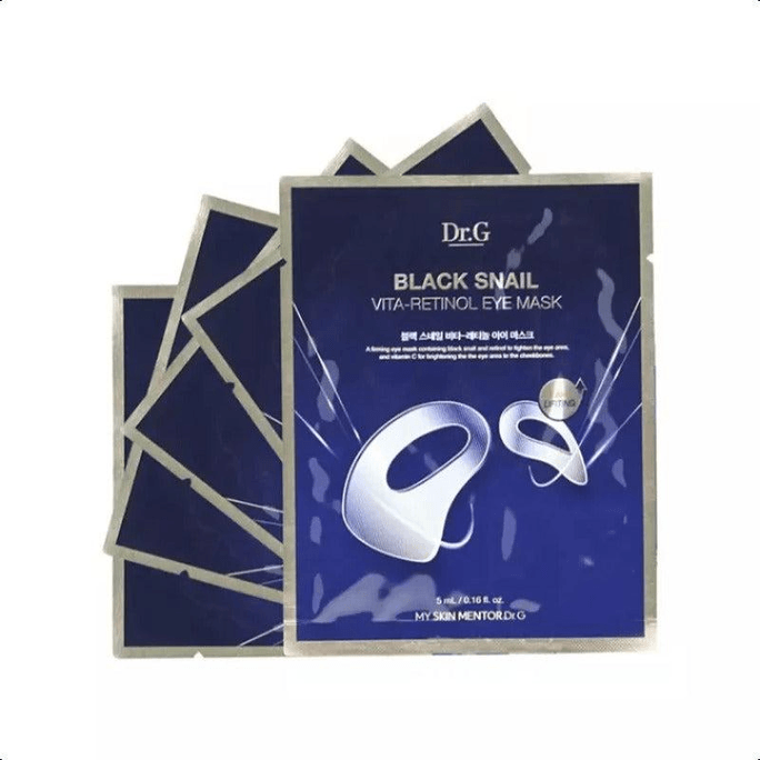 Black Snail Vita-Retinol Eye Mask 5ea