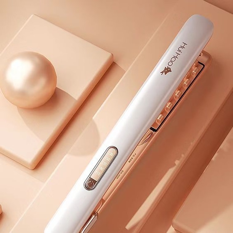 汇豪 【人气爆品】 美发器 蓬松夹板玉米烫夹板头发高颅顶神器 白色 1件 3