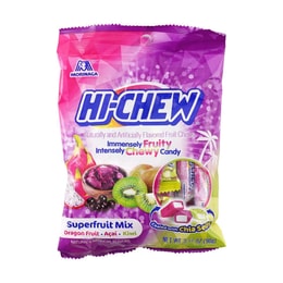 Superfruits Mix  Jelly Gummy Candy 90g